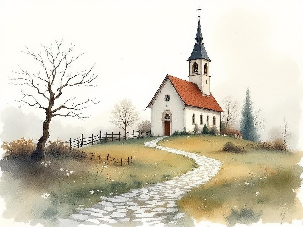 Der Klang der Kirchenglocken